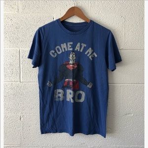 DC Comics Superman t-shirt sz: Med